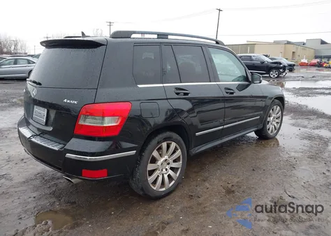 2012 Mercedes-Benz Glk 350 4Matic из США, поврежденный, VIN WDCGG8HB6CF825891